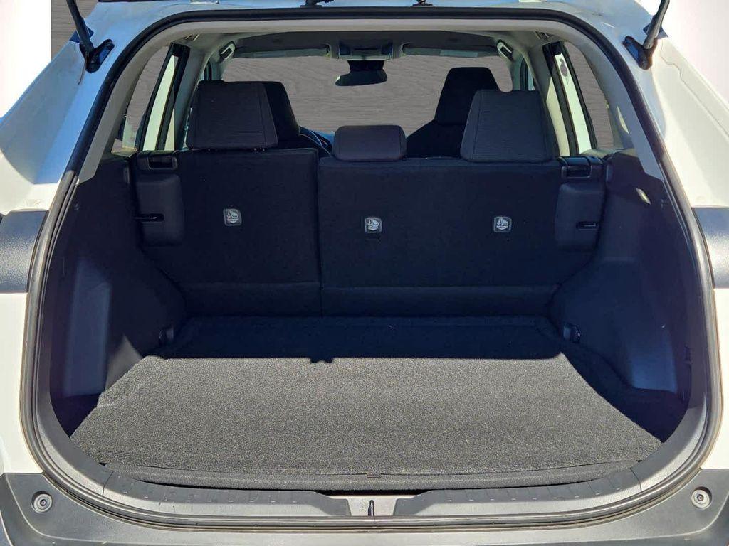used 2024 Toyota RAV4 car, priced at $28,104