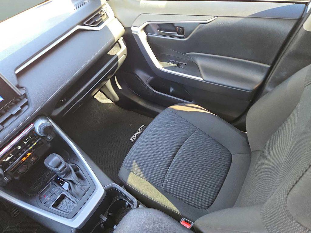 used 2024 Toyota RAV4 car, priced at $28,104