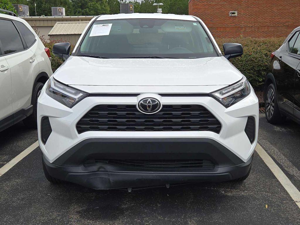 used 2024 Toyota RAV4 car, priced at $29,995