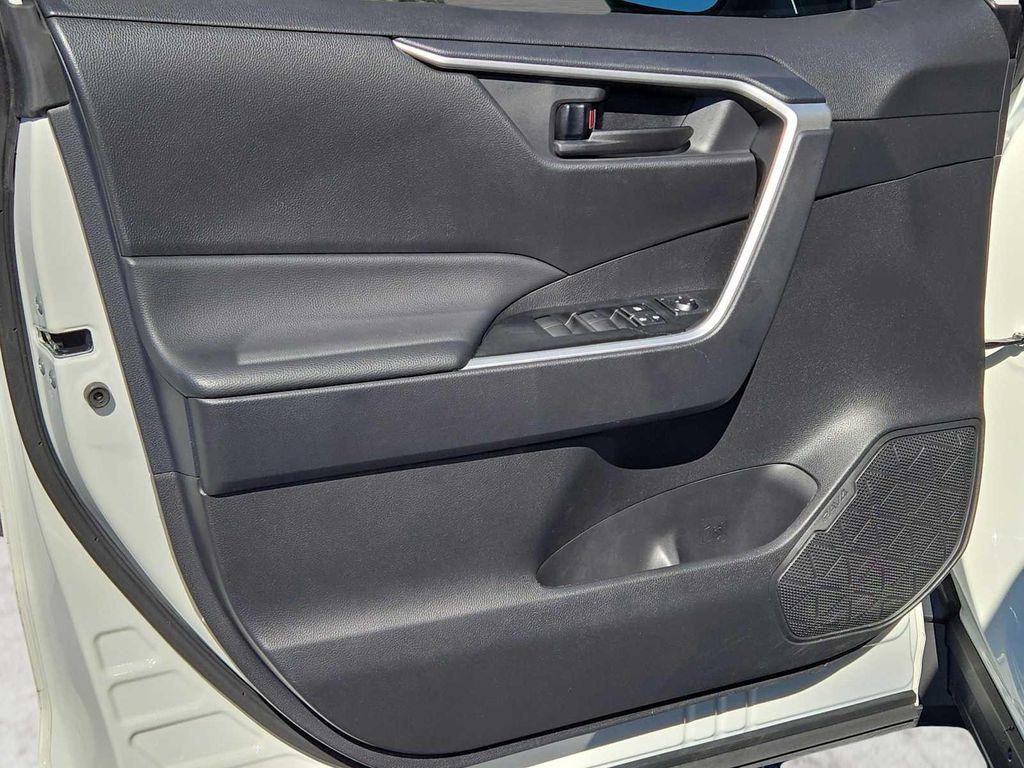 used 2024 Toyota RAV4 car, priced at $28,104