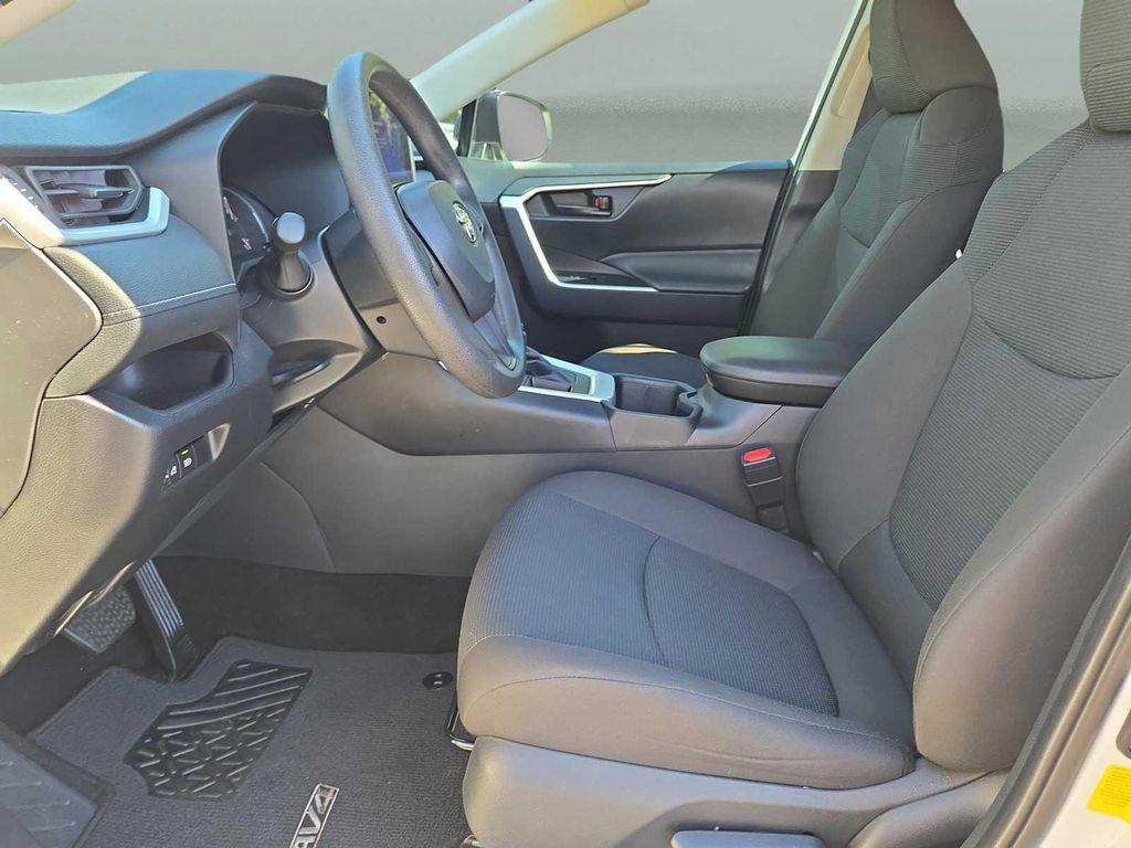 used 2024 Toyota RAV4 car, priced at $28,104