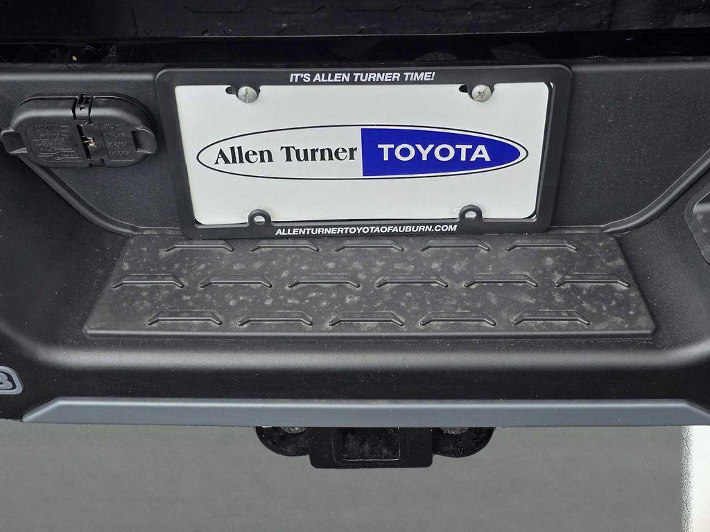 new 2025 Toyota Tacoma car, priced at $65,394