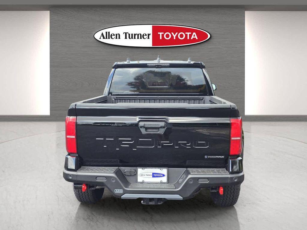 new 2025 Toyota Tacoma car, priced at $65,394