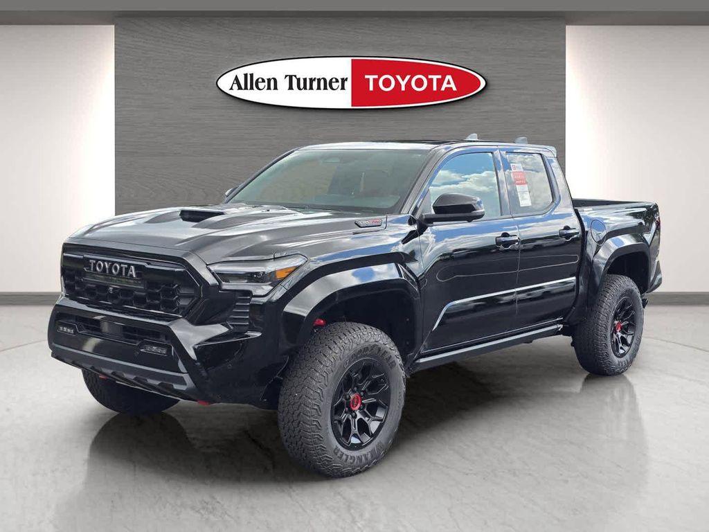 new 2025 Toyota Tacoma car, priced at $65,394
