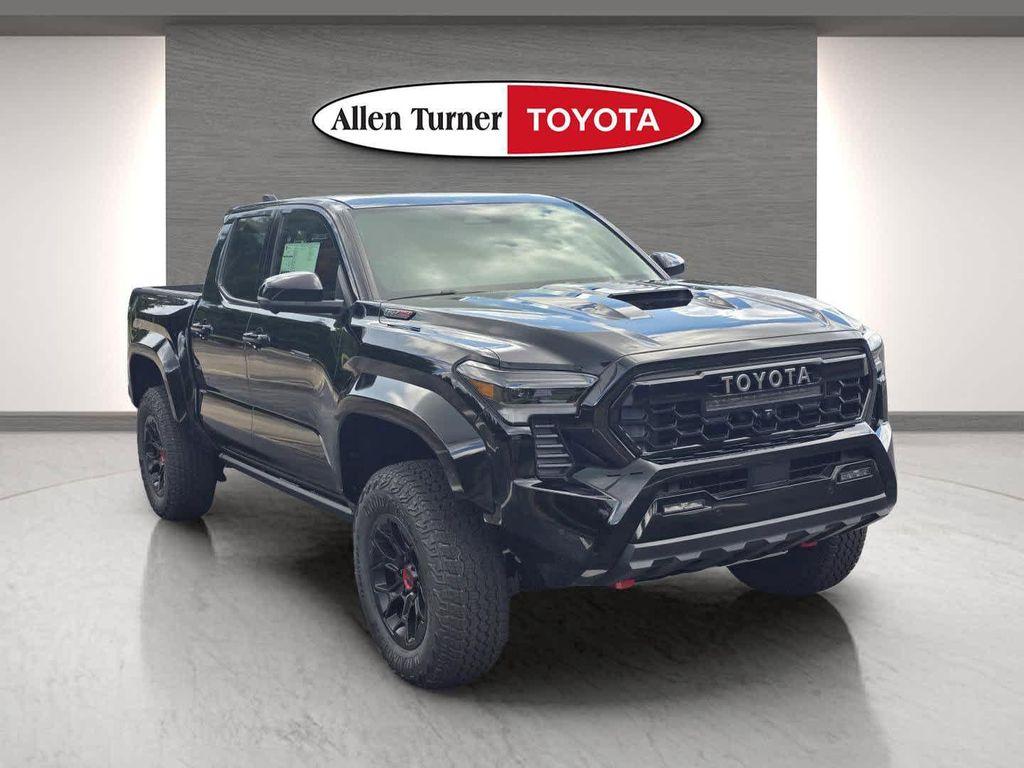 new 2025 Toyota Tacoma car, priced at $65,394