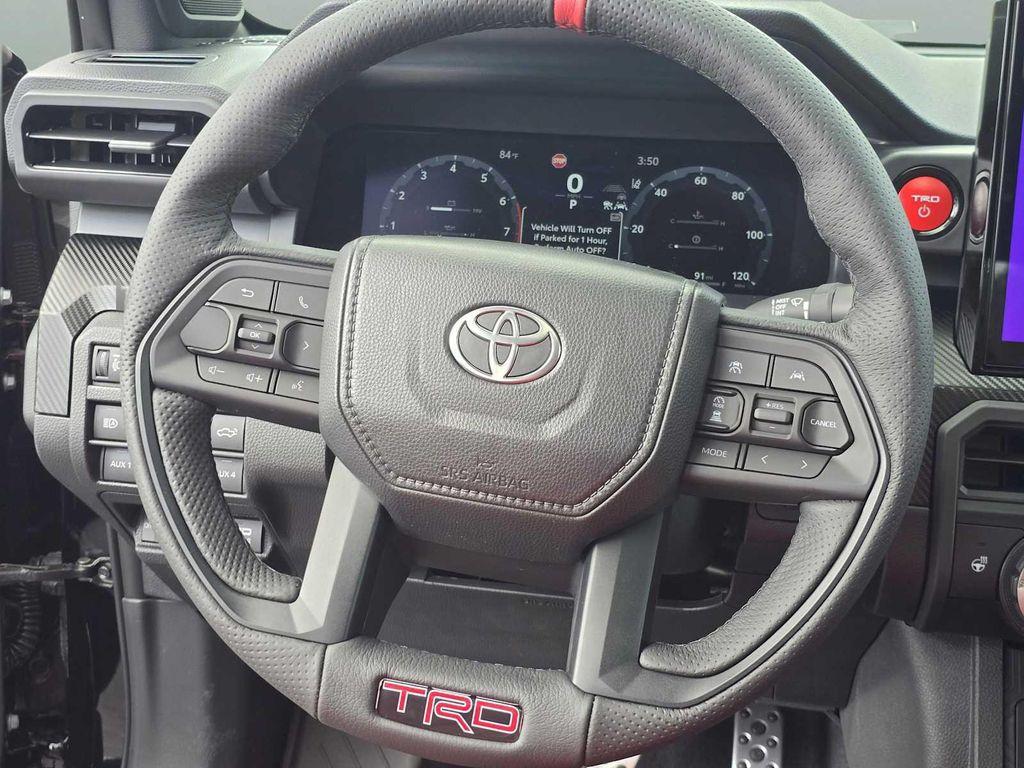 new 2025 Toyota Tacoma car, priced at $65,394
