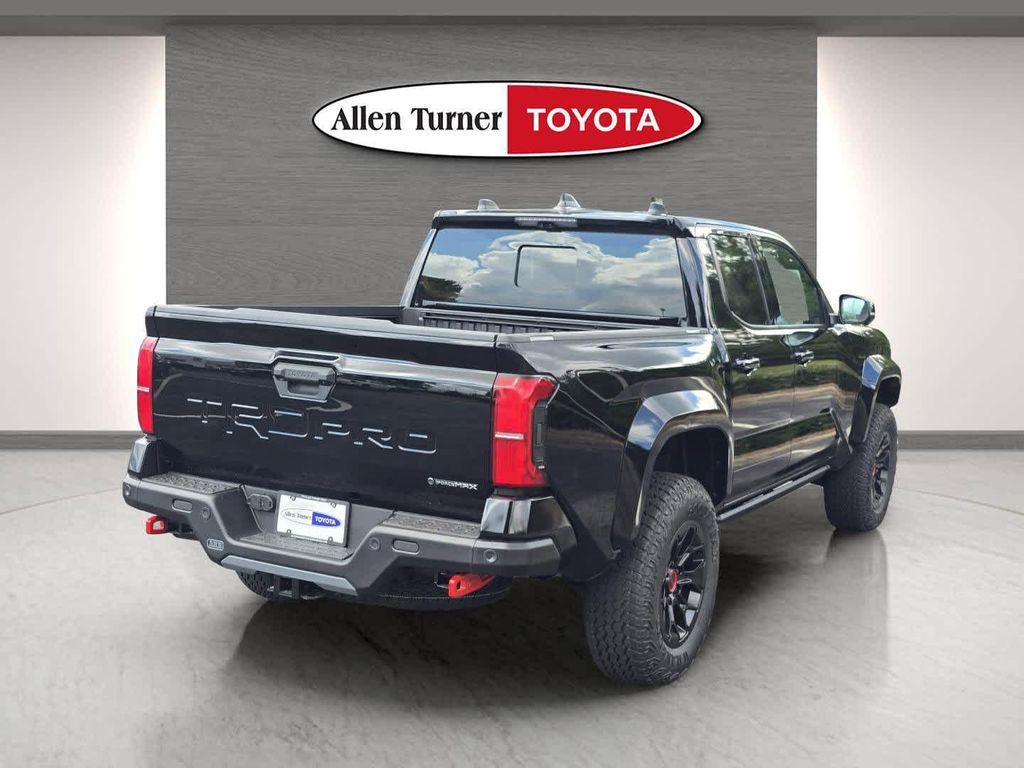 new 2025 Toyota Tacoma car, priced at $65,394