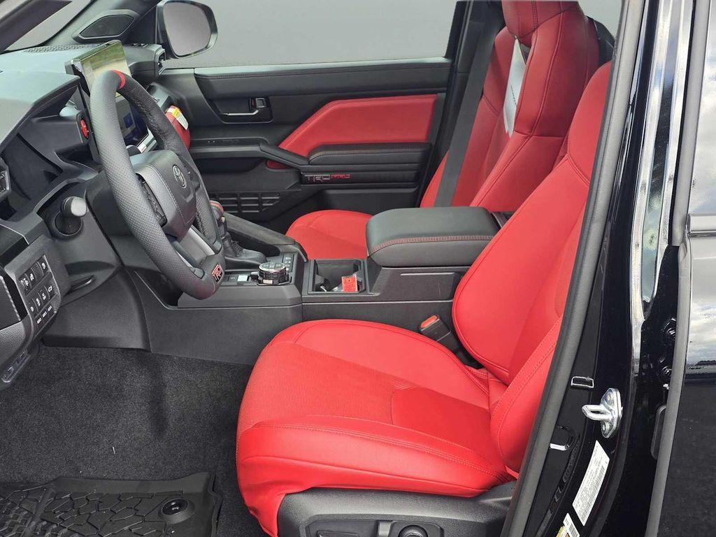 new 2025 Toyota Tacoma car, priced at $65,394