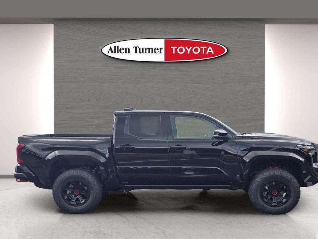 new 2025 Toyota Tacoma car, priced at $65,394