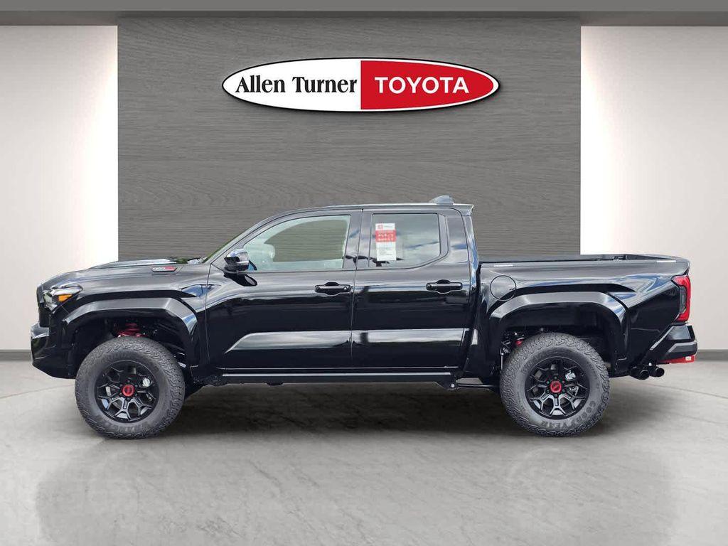 new 2025 Toyota Tacoma car, priced at $65,394