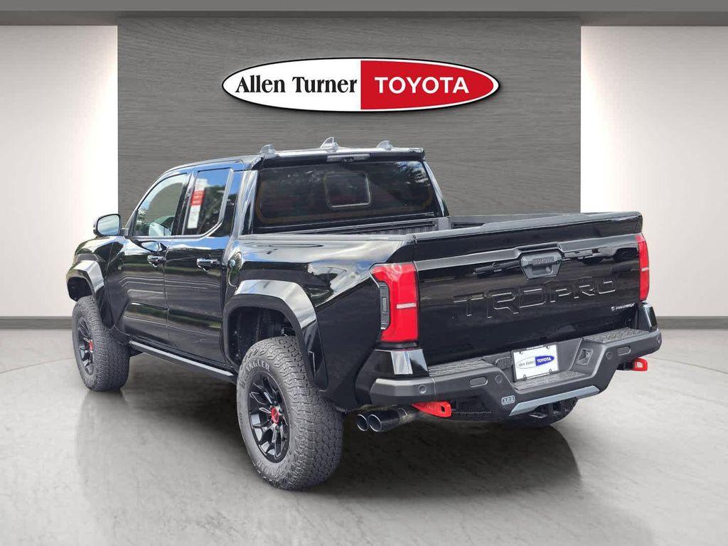 new 2025 Toyota Tacoma car, priced at $65,394
