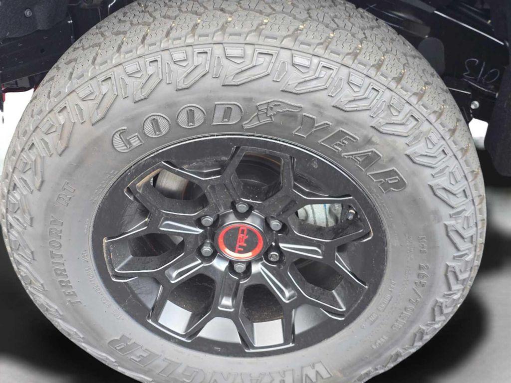 new 2025 Toyota Tacoma car, priced at $65,394