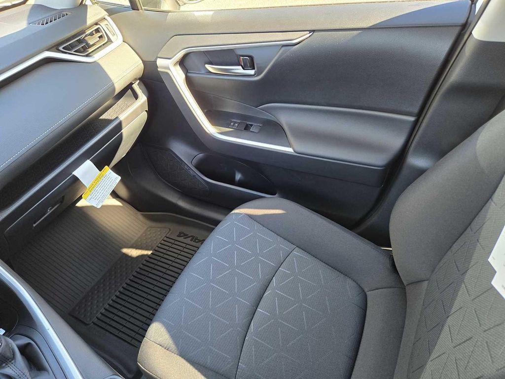 new 2025 Toyota RAV4 car, priced at $35,411