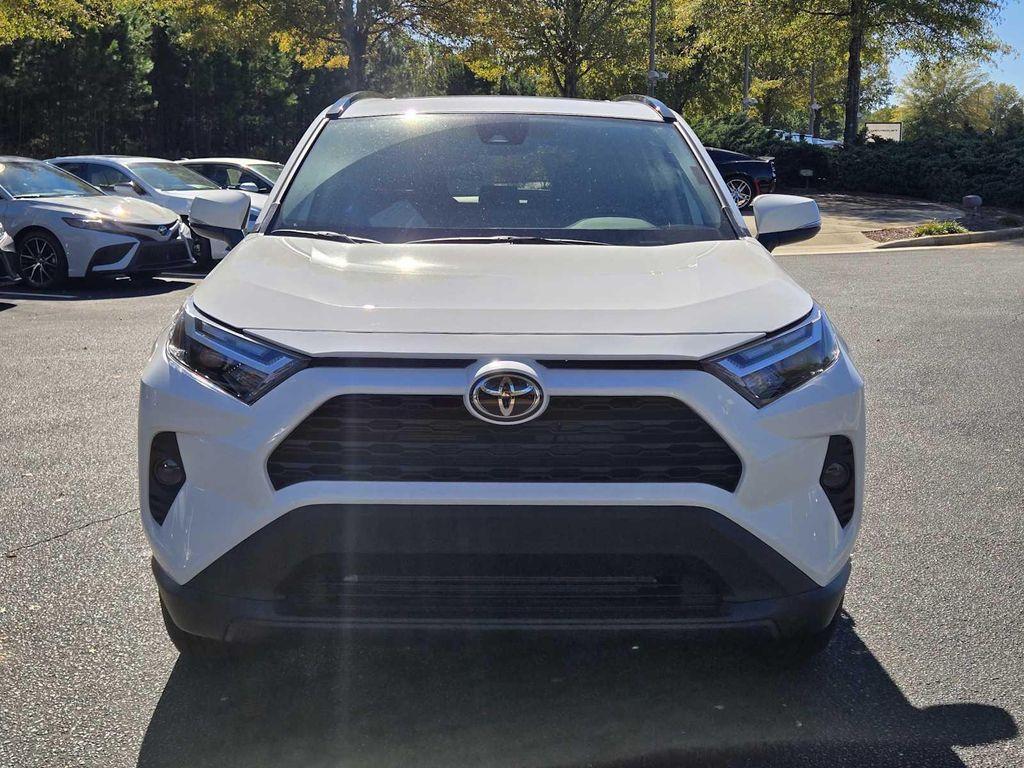 new 2025 Toyota RAV4 car, priced at $35,411