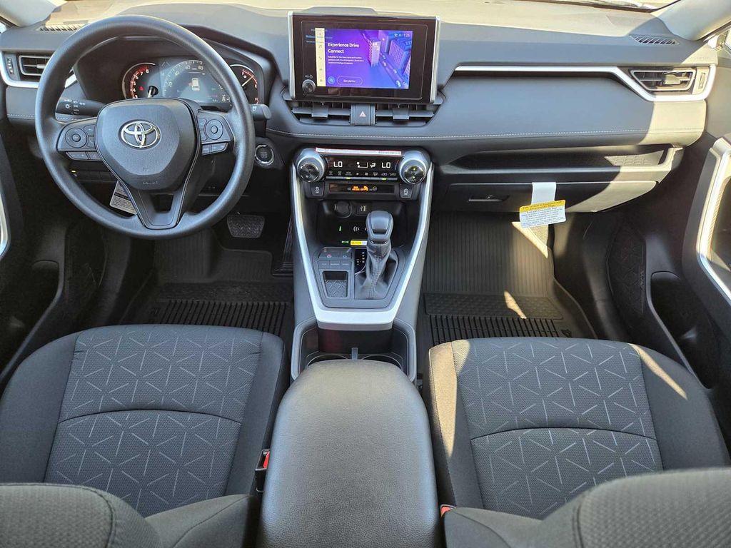 new 2025 Toyota RAV4 car, priced at $35,411