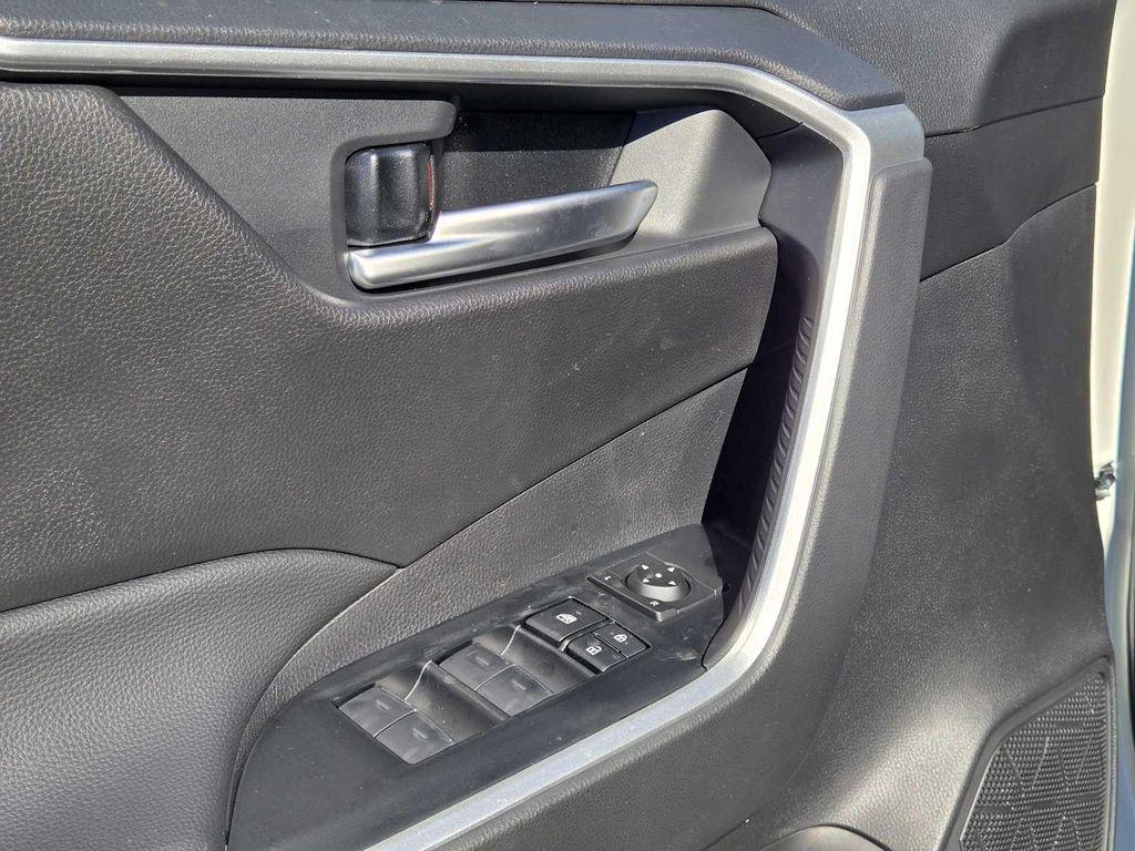 new 2025 Toyota RAV4 car, priced at $35,411