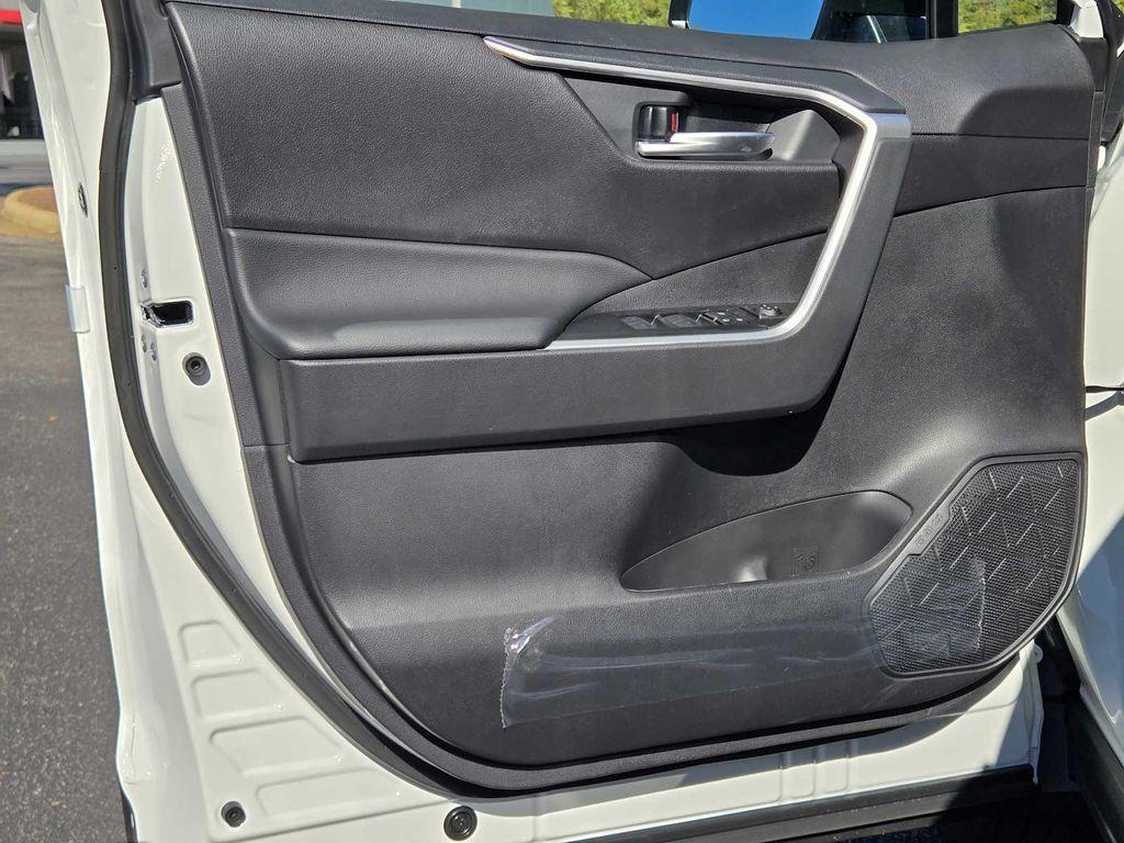 new 2025 Toyota RAV4 car, priced at $35,411