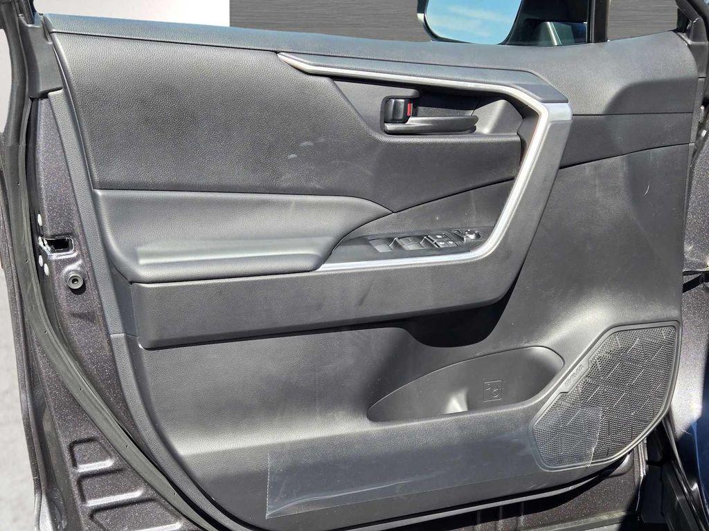 new 2025 Toyota RAV4 car, priced at $34,140