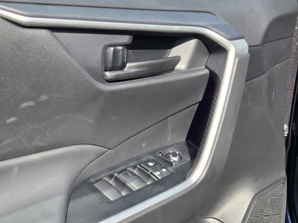 new 2025 Toyota RAV4 car, priced at $34,140