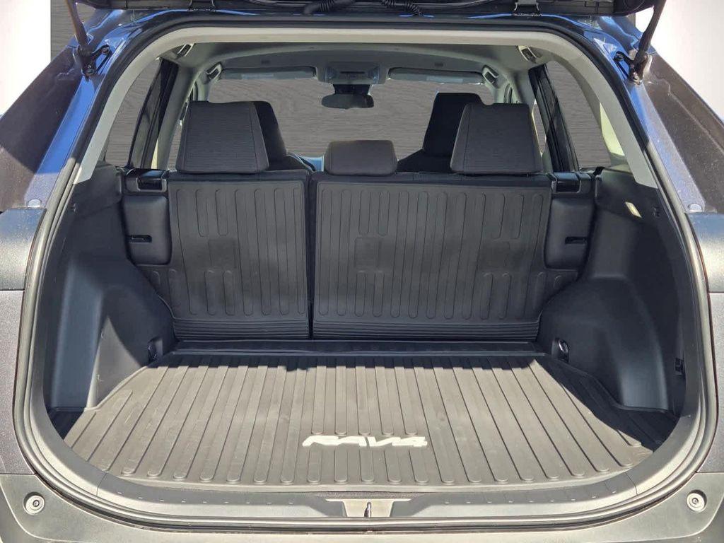 new 2025 Toyota RAV4 car, priced at $34,140
