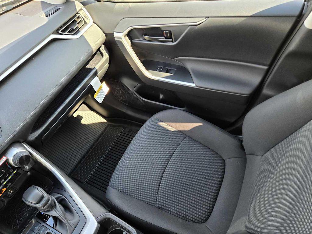 new 2025 Toyota RAV4 car, priced at $34,140