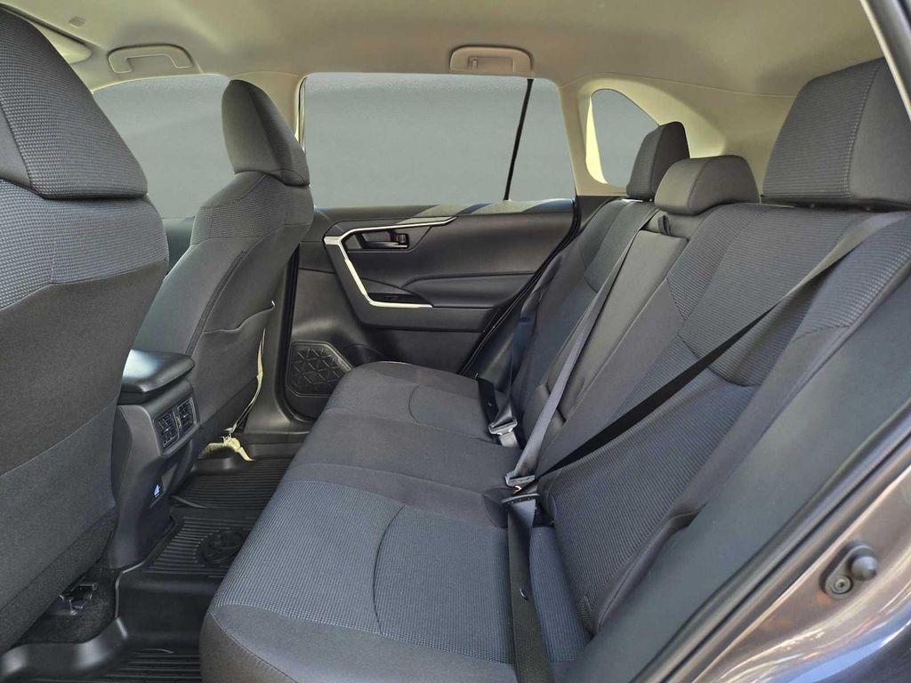 new 2025 Toyota RAV4 car, priced at $34,140
