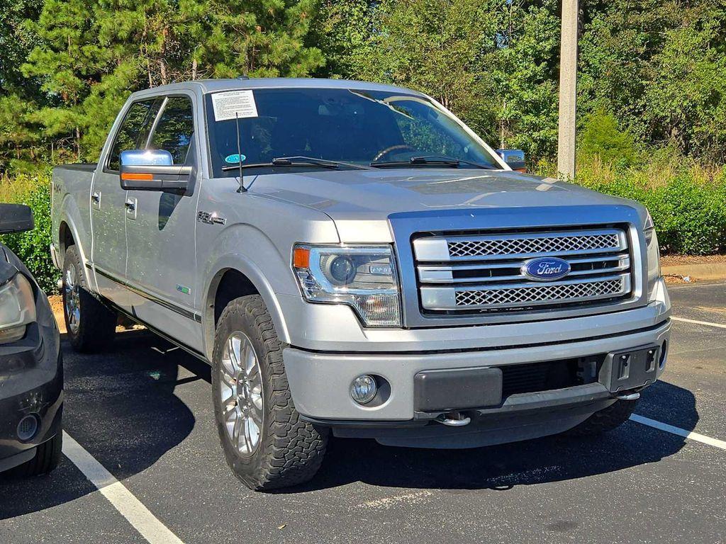 used 2013 Ford F-150 car, priced at $16,995