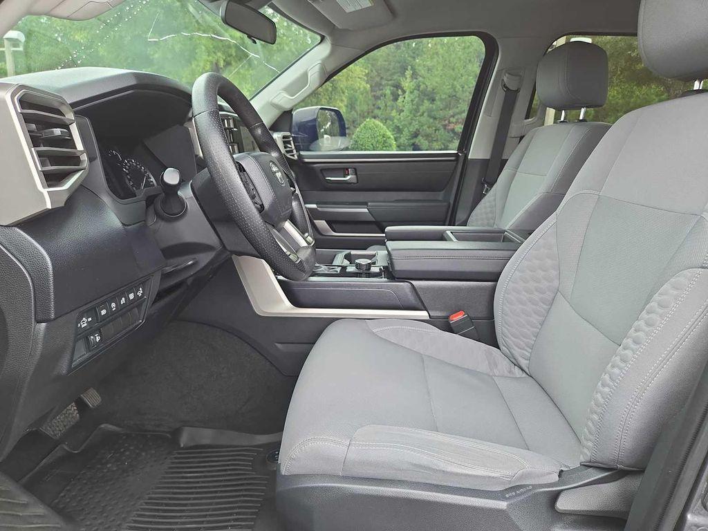 used 2023 Toyota Tundra car, priced at $38,043