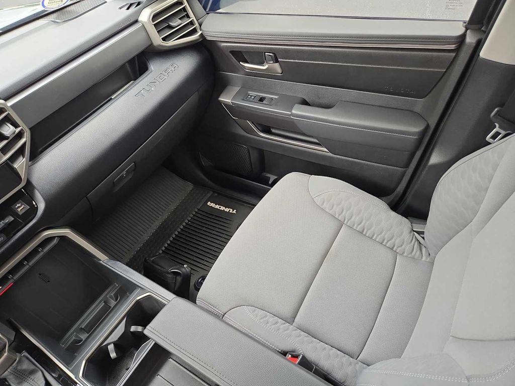 used 2023 Toyota Tundra car, priced at $38,043