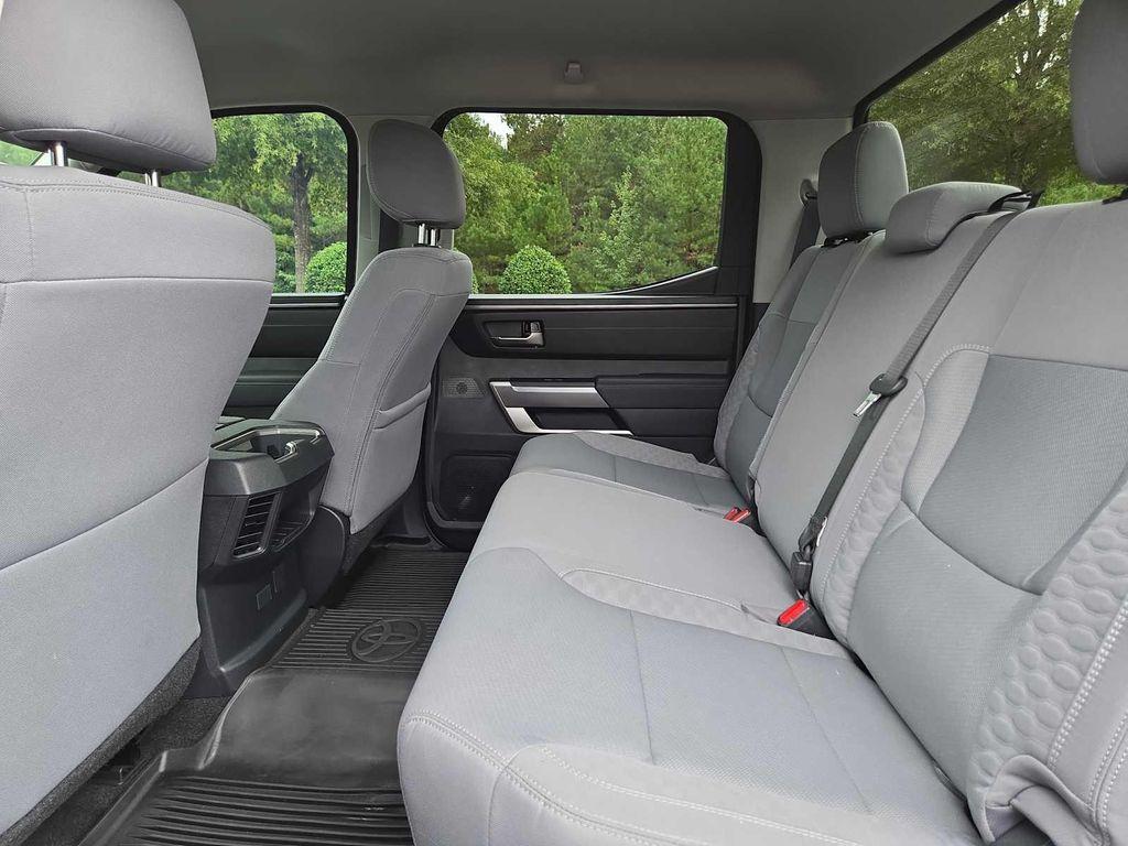 used 2023 Toyota Tundra car, priced at $38,043