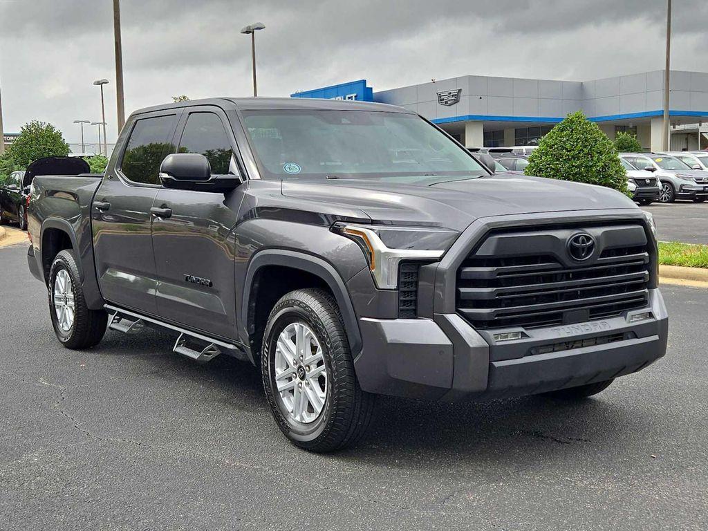 used 2023 Toyota Tundra car, priced at $38,043