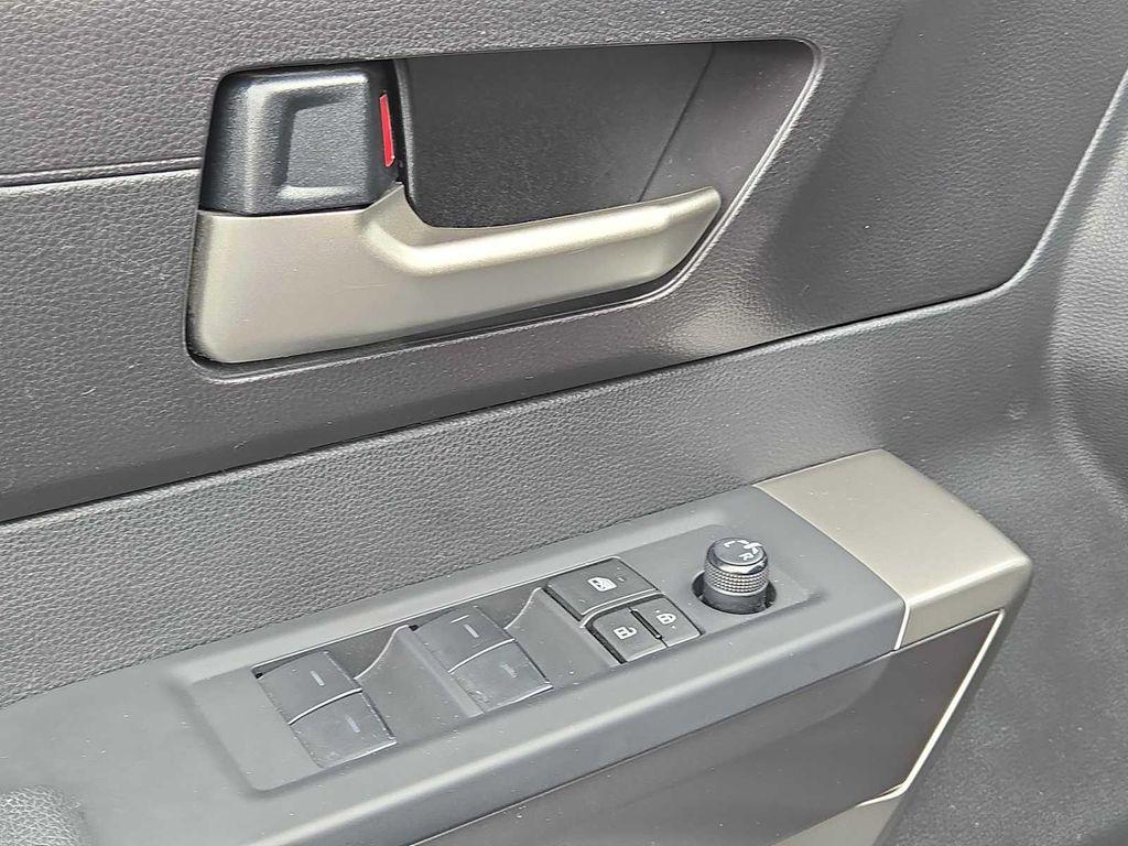 used 2023 Toyota Tundra car, priced at $38,043