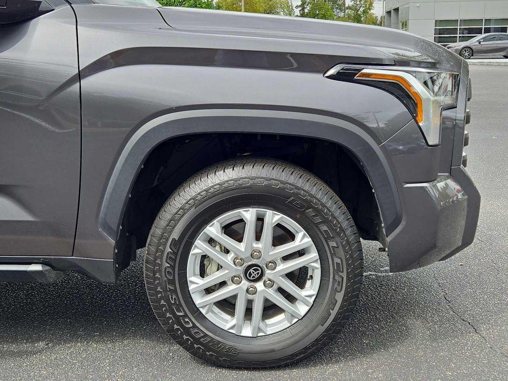 used 2023 Toyota Tundra car, priced at $38,043