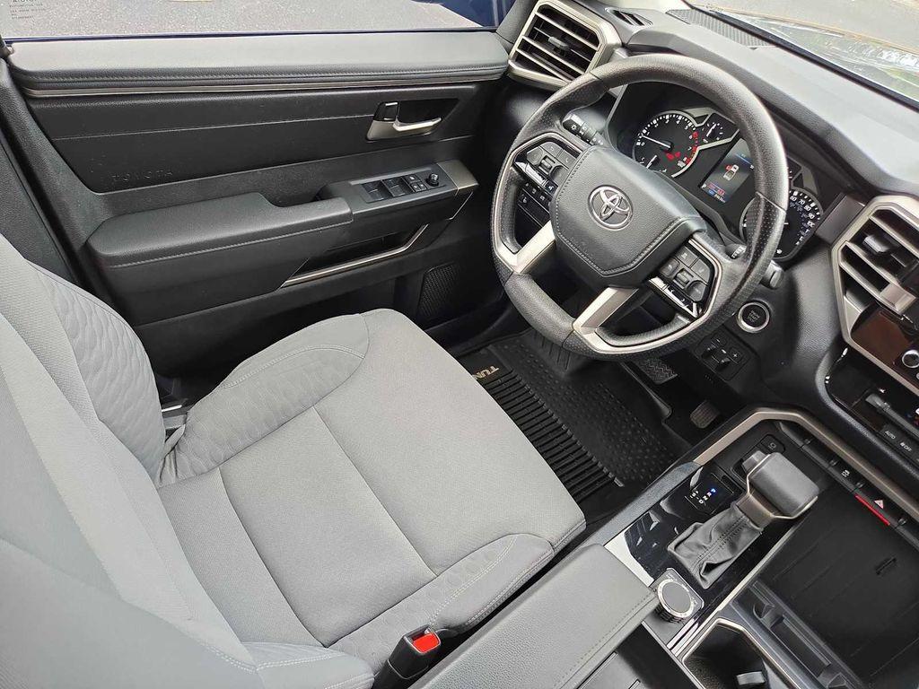 used 2023 Toyota Tundra car, priced at $38,043