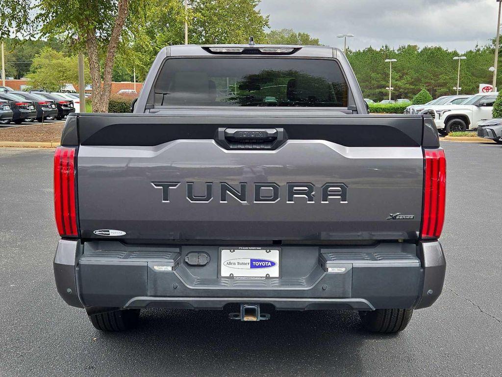 used 2023 Toyota Tundra car, priced at $38,043
