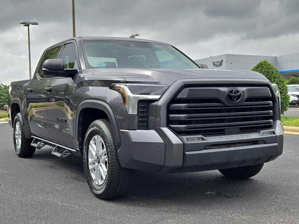 used 2023 Toyota Tundra car, priced at $38,043
