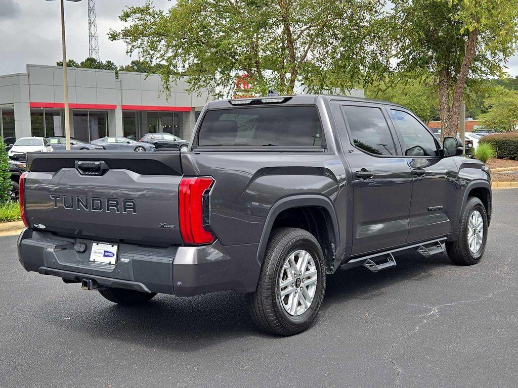 used 2023 Toyota Tundra car, priced at $38,043