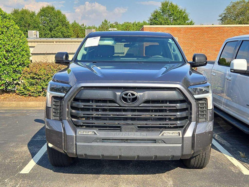 used 2023 Toyota Tundra car, priced at $40,043
