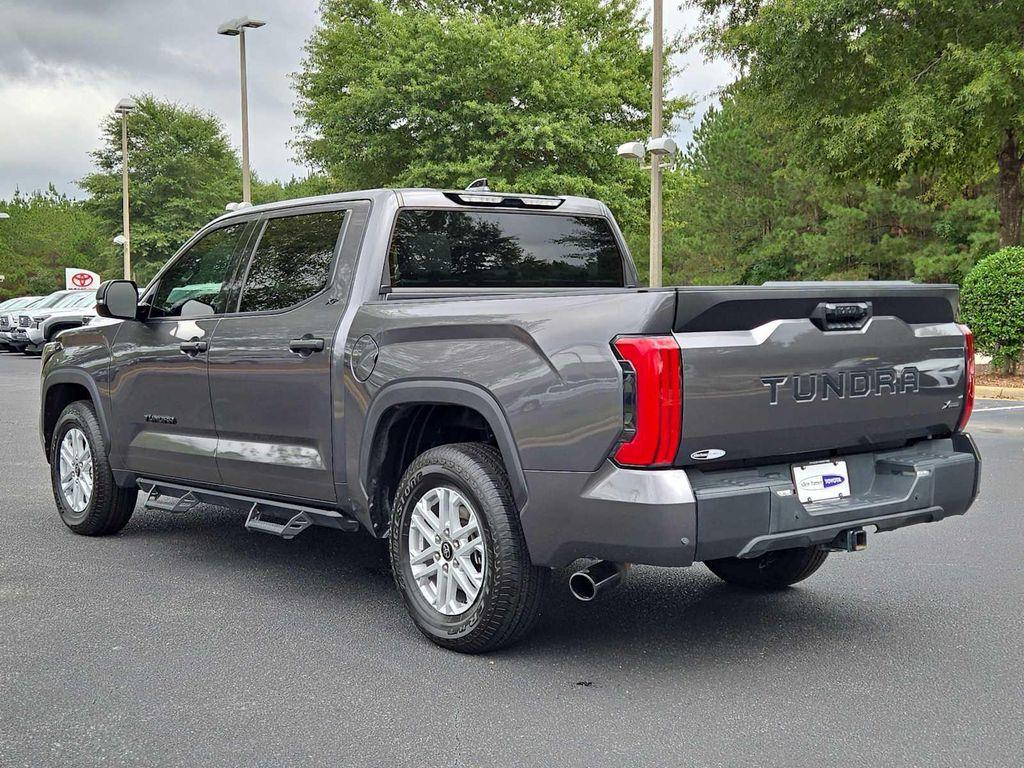 used 2023 Toyota Tundra car, priced at $38,043