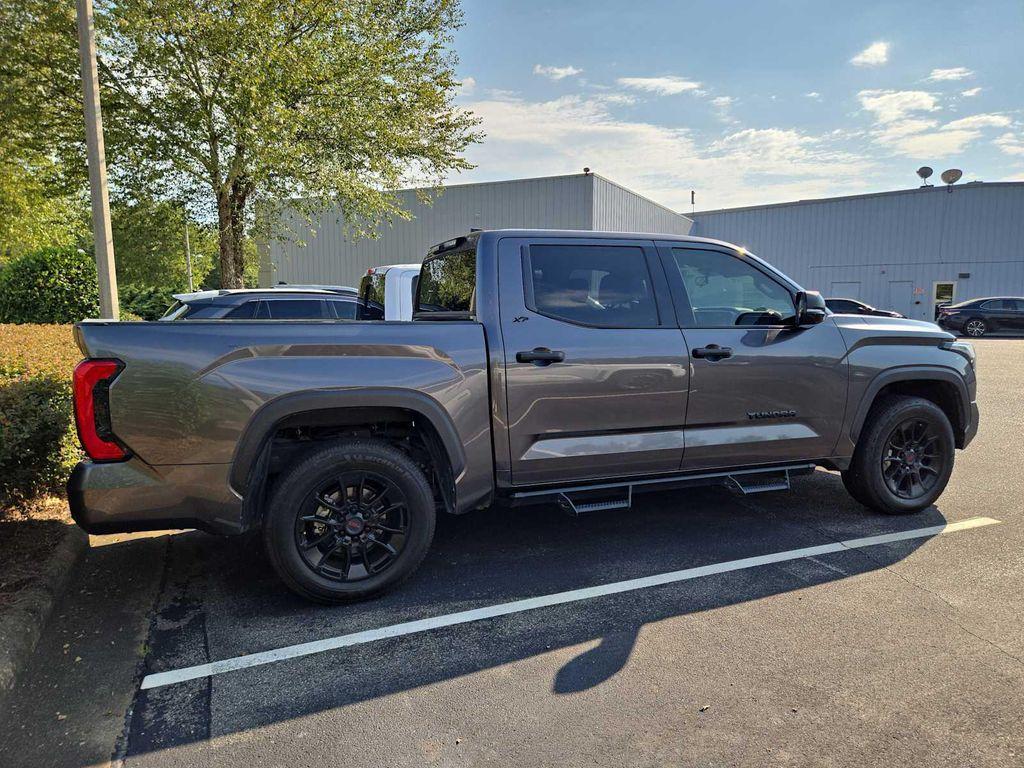 used 2023 Toyota Tundra car, priced at $40,043