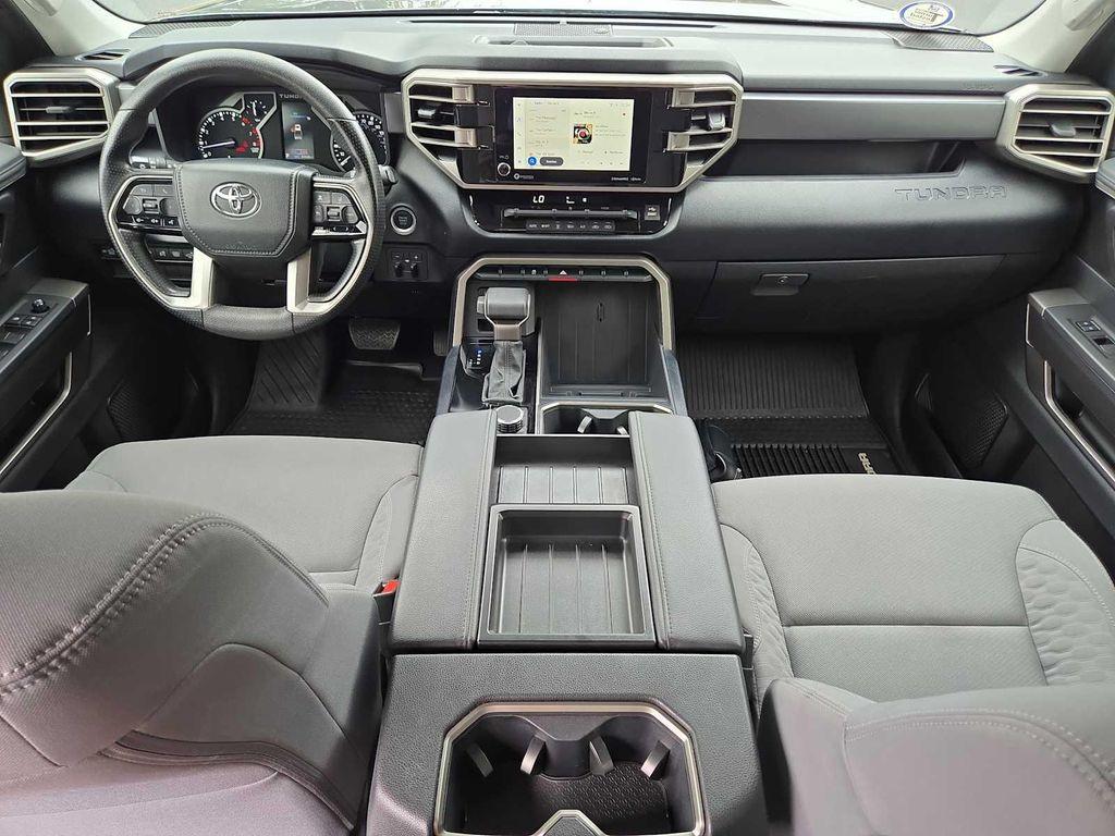 used 2023 Toyota Tundra car, priced at $38,043