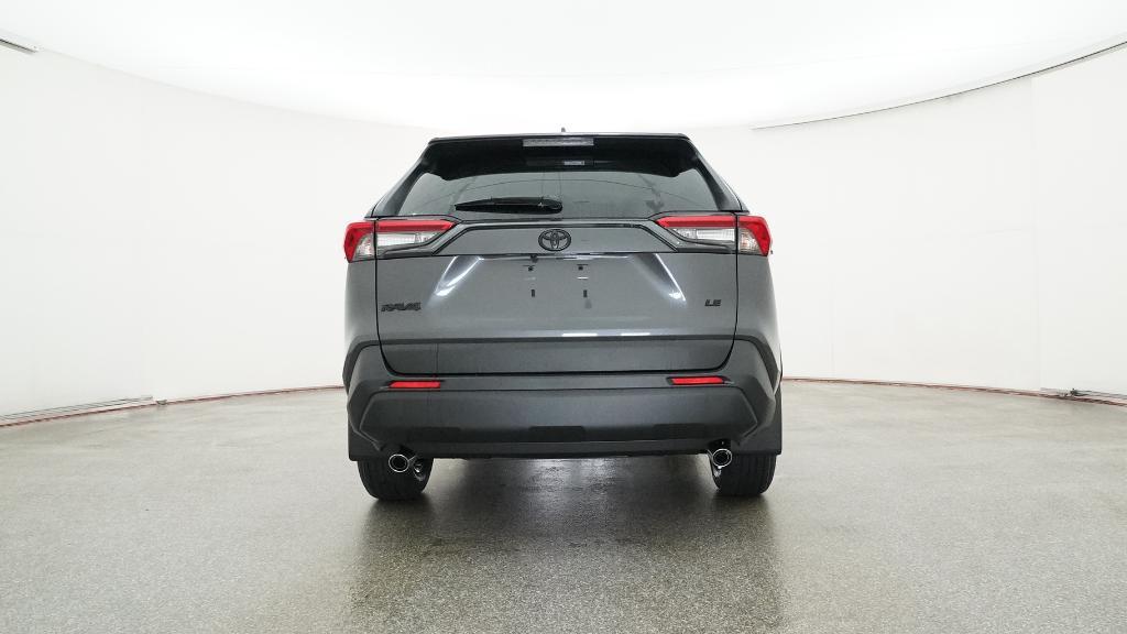new 2025 Toyota RAV4 car, priced at $33,713