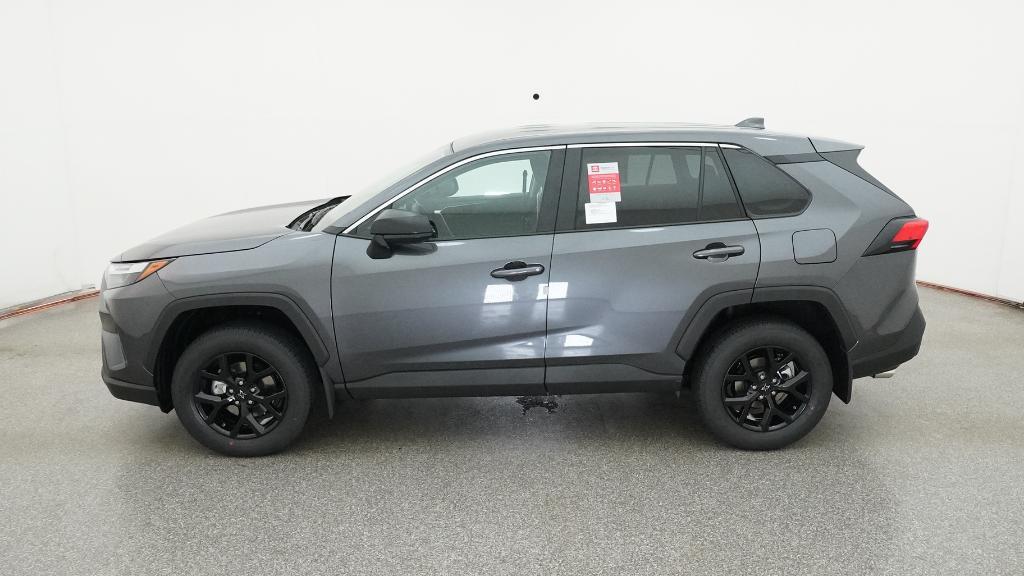 new 2025 Toyota RAV4 car, priced at $33,713