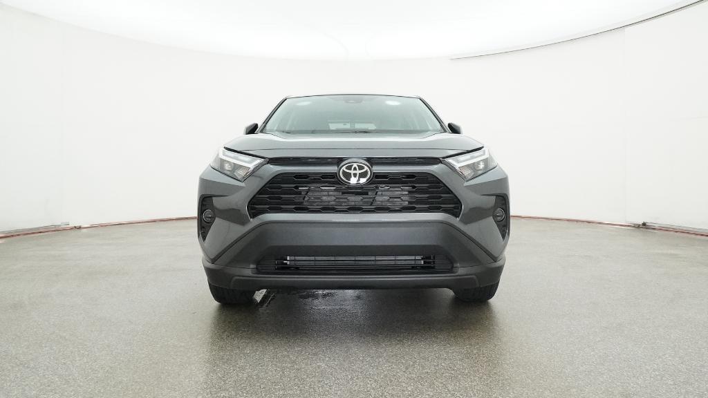 new 2025 Toyota RAV4 car, priced at $33,713
