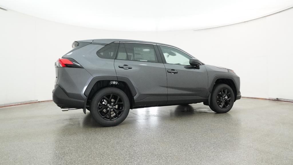 new 2025 Toyota RAV4 car, priced at $33,713