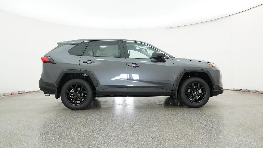 new 2025 Toyota RAV4 car, priced at $33,713