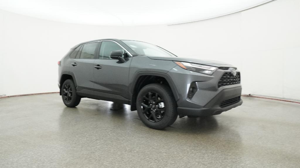 new 2025 Toyota RAV4 car, priced at $33,713