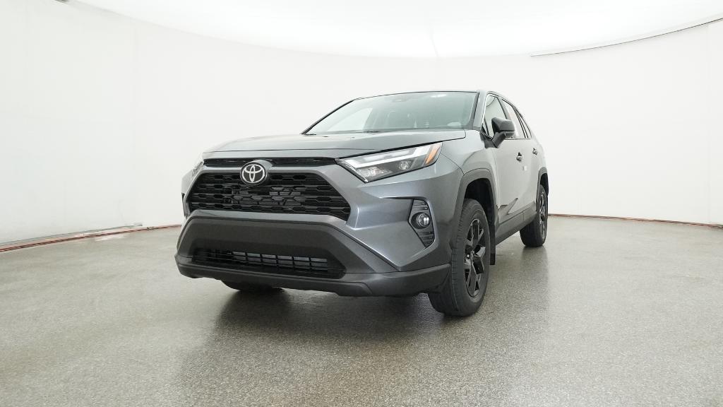 new 2025 Toyota RAV4 car, priced at $33,713