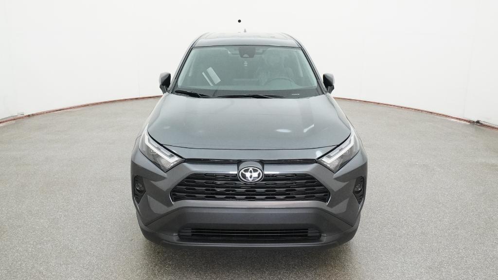 new 2025 Toyota RAV4 car, priced at $33,713