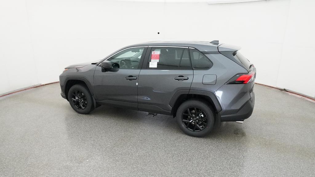 new 2025 Toyota RAV4 car, priced at $33,713